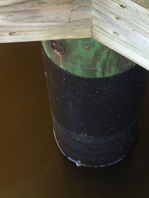 Concrete Encapsulation — Deep South Marine Restoration Gulf Coast service