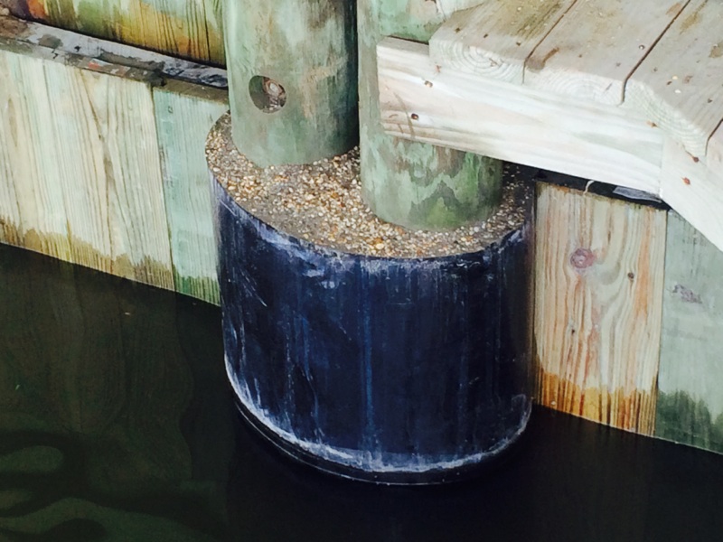 Bulkhead Protection — Deep South Marine Restoration Gulf Coast service