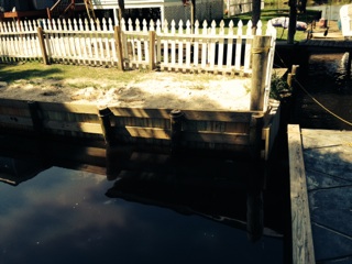 Boat Slip & Boat House Construction — Deep South Marine Restoration Gulf Coast service