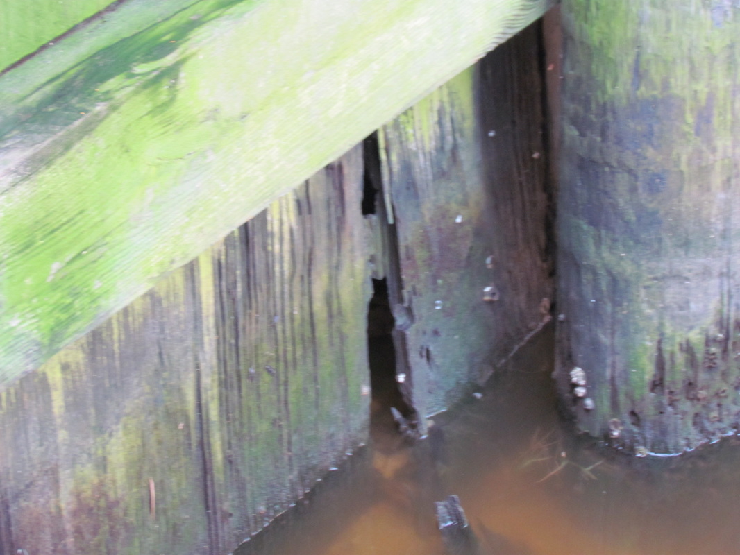 Boat Slip Dredging — Deep South Marine Restoration Gulf Coast service